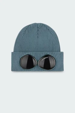 GOGGLE BEANIE - Bonnets | Bleu