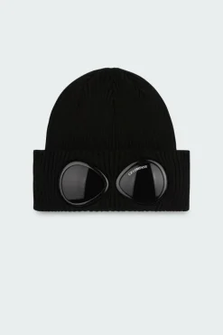 GOGGLE BEANIE - Bonnets | Noir