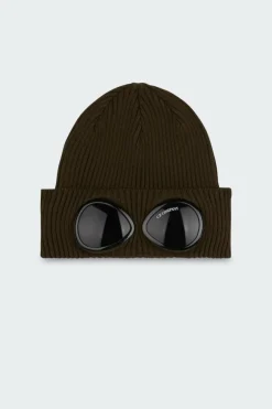 GOGGLE BEANIE - Bonnets | Vert