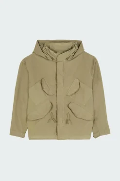 GOGGLE JACKET - Coupe-vent | Kaki