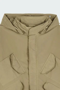 GOGGLE JACKET - Coupe-vent | Kaki