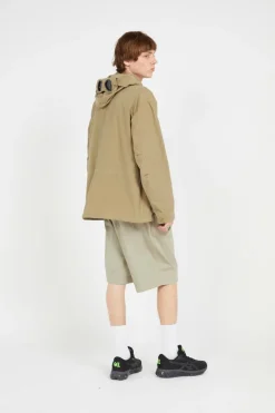 GOGGLE JACKET - Coupe-vent | Kaki