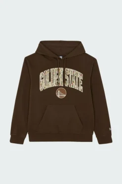 GOLDEN STATE - Hoodie | Marron