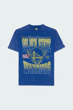 GOLDEN STATE WARRIORS - T-shirt | Bleu