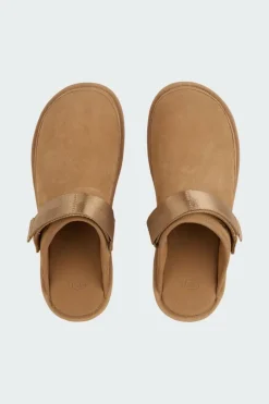GOLDENCOAST CLOG II - Mules | Marron