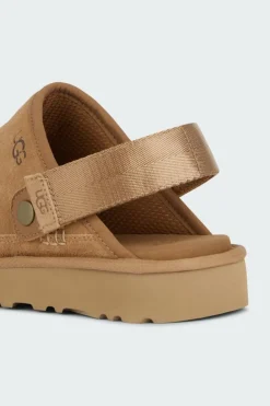 GOLDENCOAST CLOG II - Mules | Marron