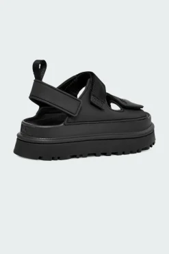 GOLDENGLOW - Sandales | Noir