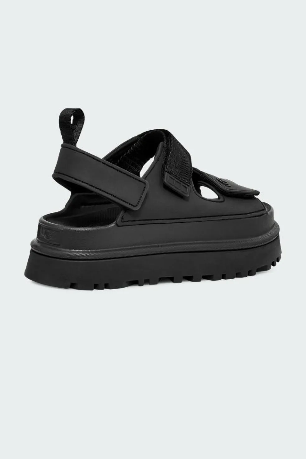 GOLDENGLOW - Sandales | Noir