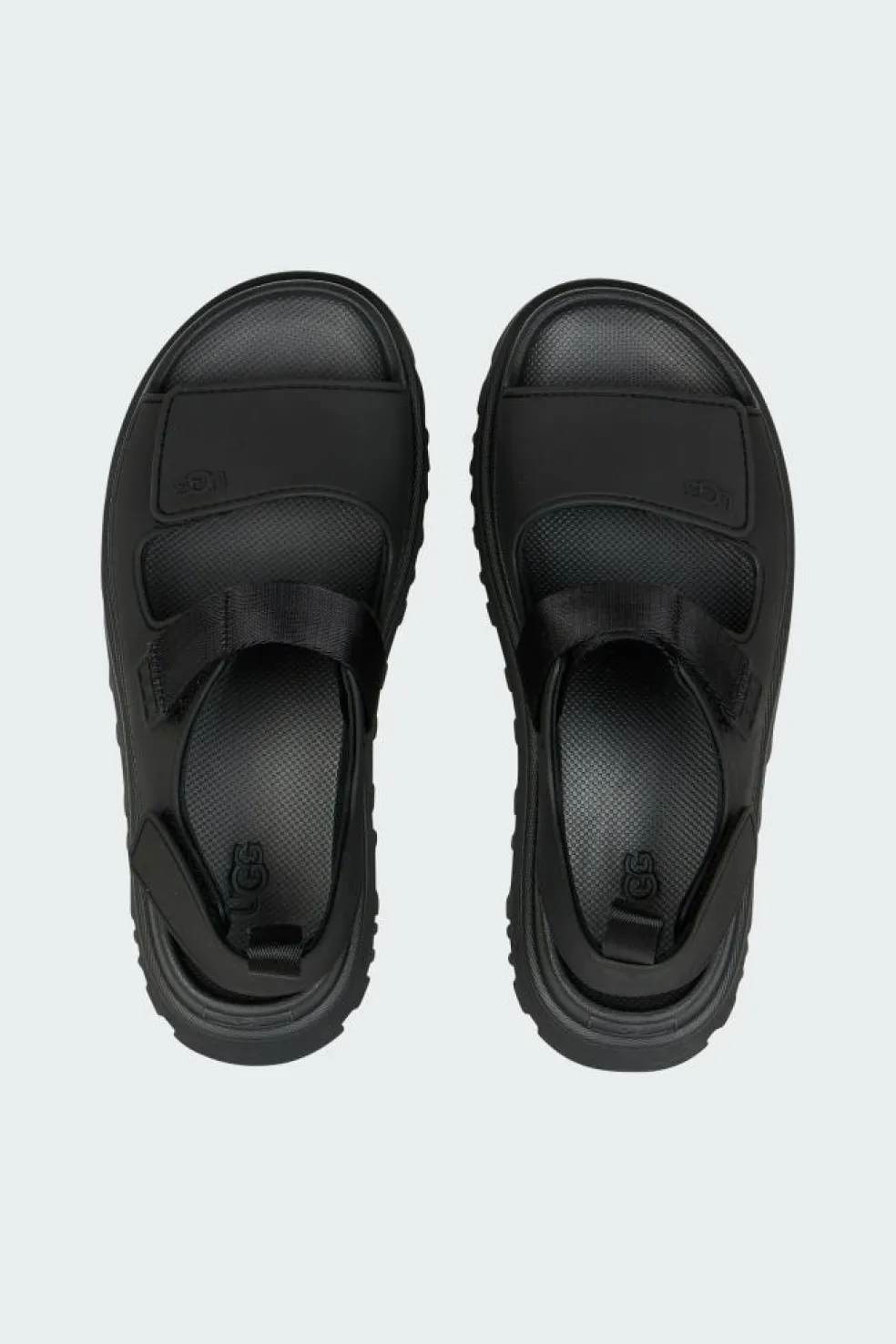 GOLDENGLOW - Sandales | Noir