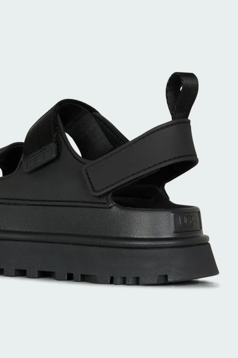 GOLDENGLOW - Sandales | Noir