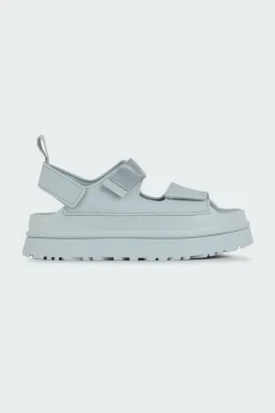 GOLDENGLOW - Sandales | Vert