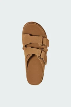 GOLDENSTAR HI - Mules | Marron