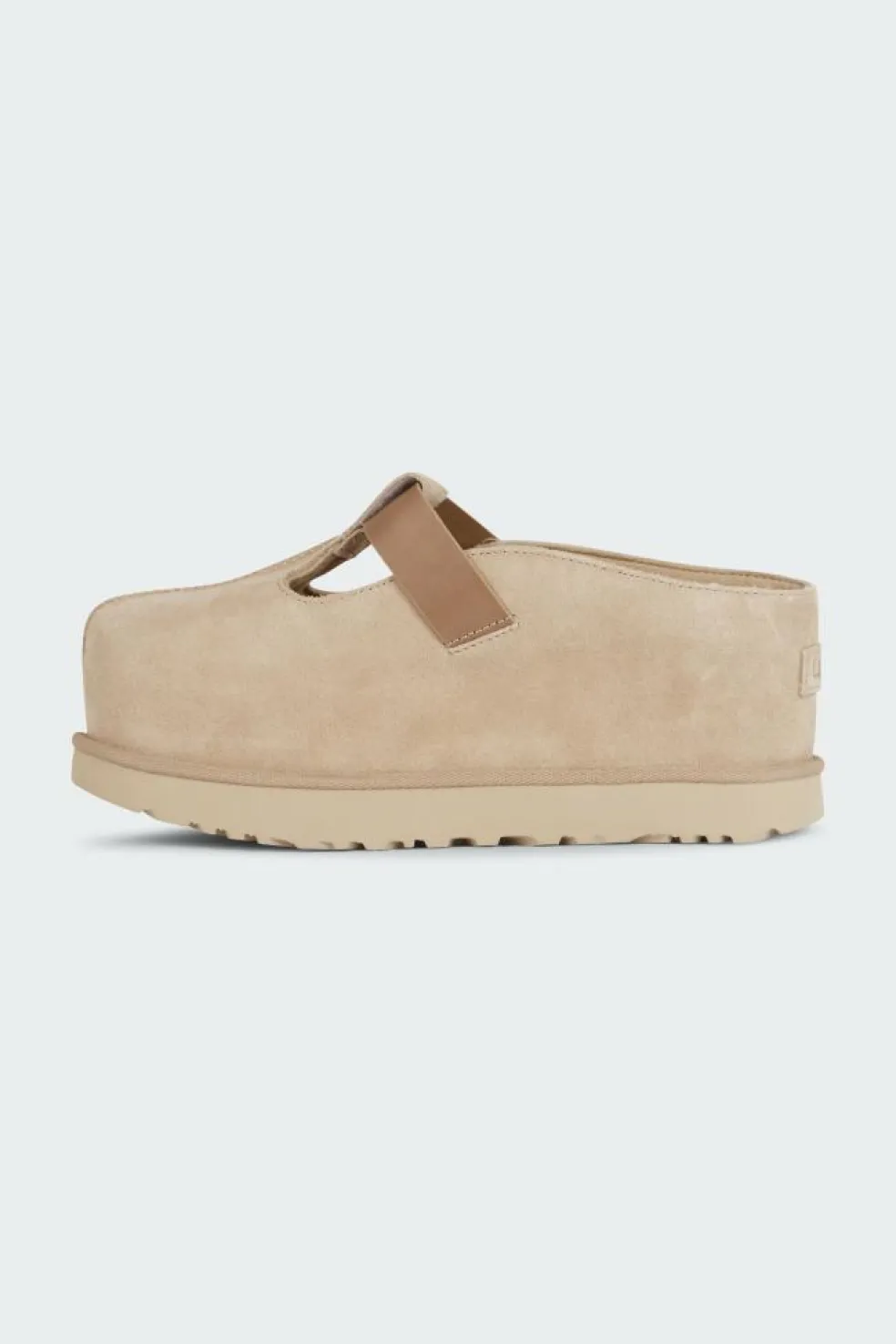 GOLDENSTAR HI CLOG - Sabot | Marron