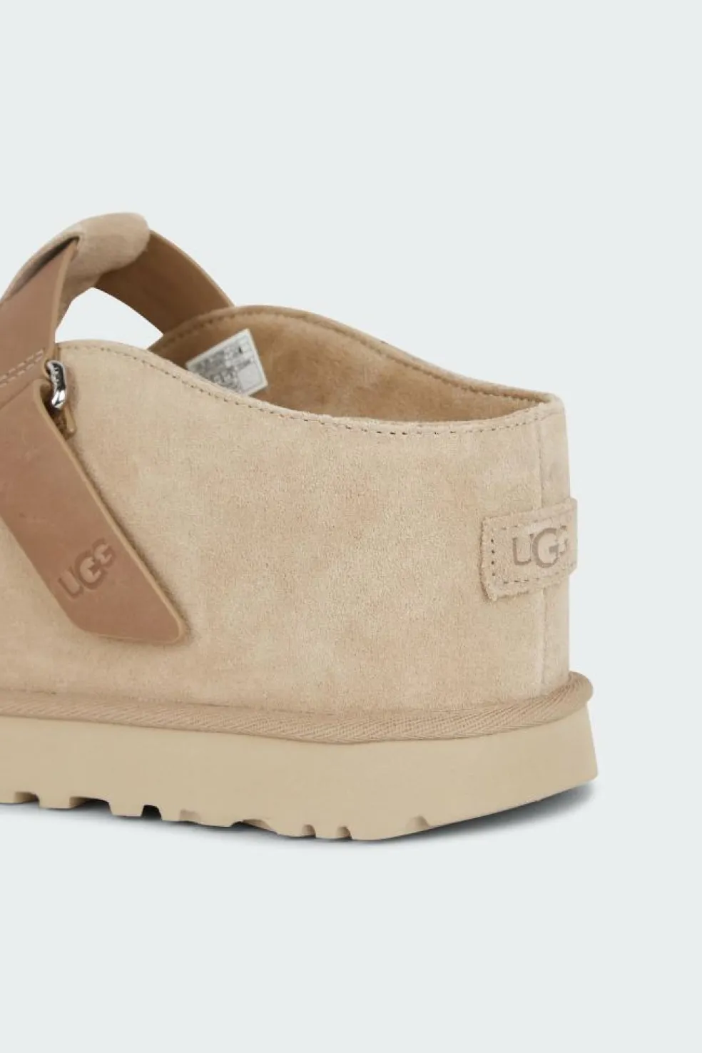 GOLDENSTAR HI CLOG - Sabot | Marron