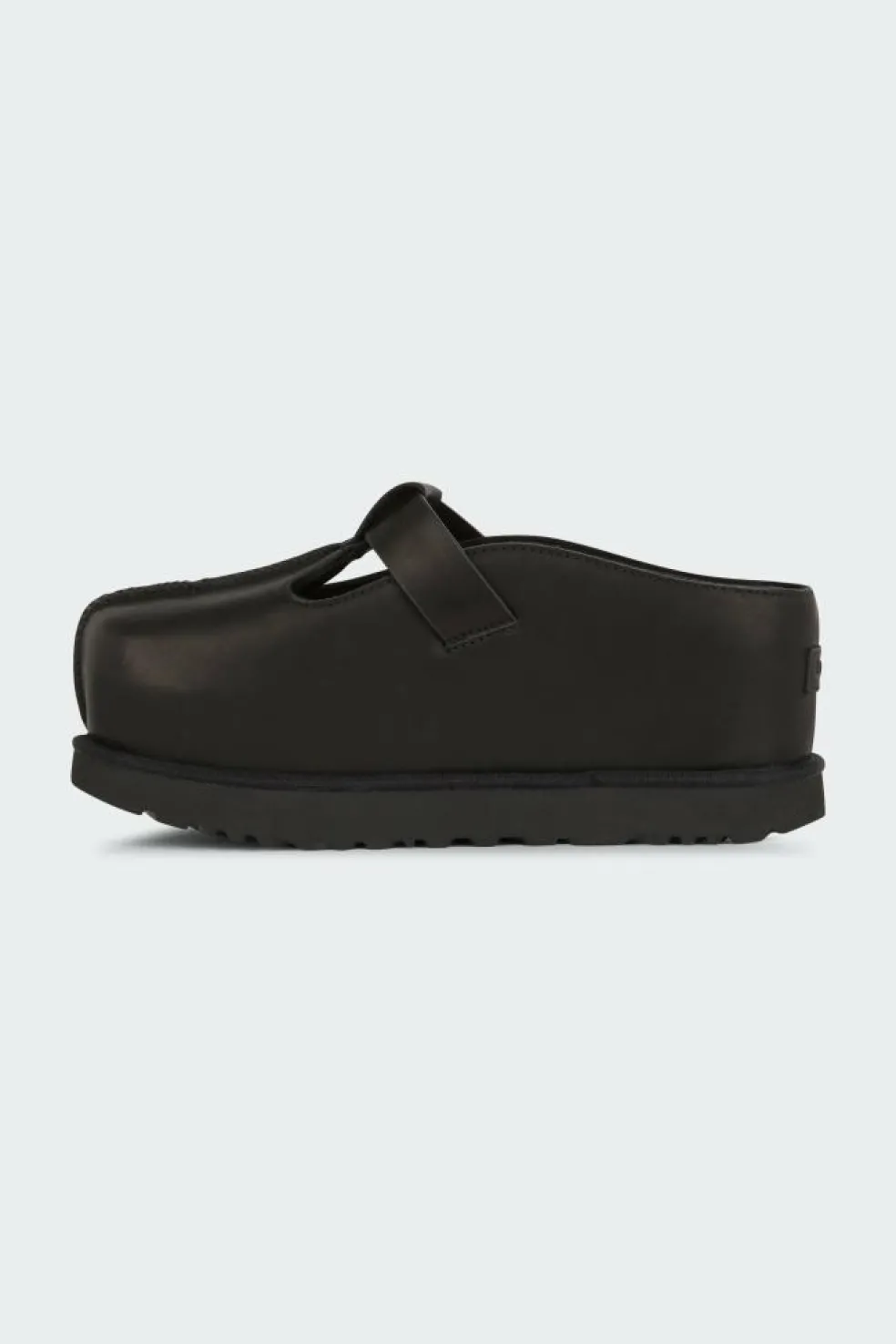 GOLDENSTAR HI CLOG - Sandales | Noir