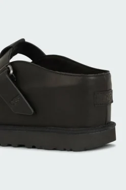 GOLDENSTAR HI CLOG - Sandales | Noir