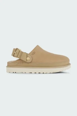 GOLDENSTAR VILLA CLOG - Sabots | Beige