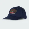 GOLDMINE CAP - Casquette | Bleu