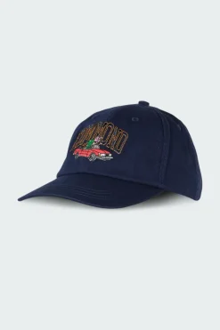 GOLDMINE CAP - Casquette | Bleu