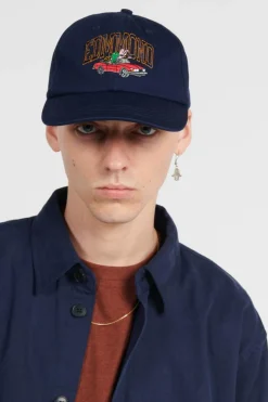 GOLDMINE CAP - Casquette | Bleu