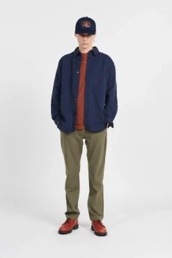 GOLDMINE CAP - Casquette | Bleu