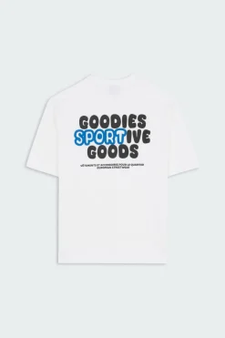 GOODS - T-shirt | Blanc