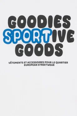 GOODS - T-shirt | Blanc