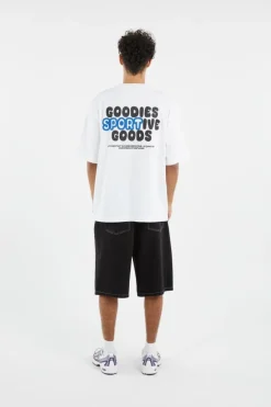 GOODS - T-shirt | Blanc