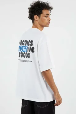 GOODS - T-shirt | Blanc
