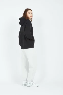 GO-TO GOLD - Hoodie | Noir