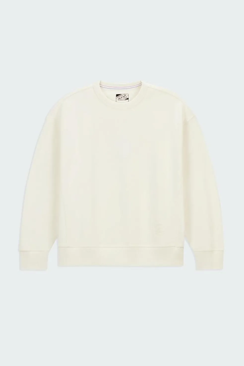 GO-TO GOLD - Sweatshirt | Beige
