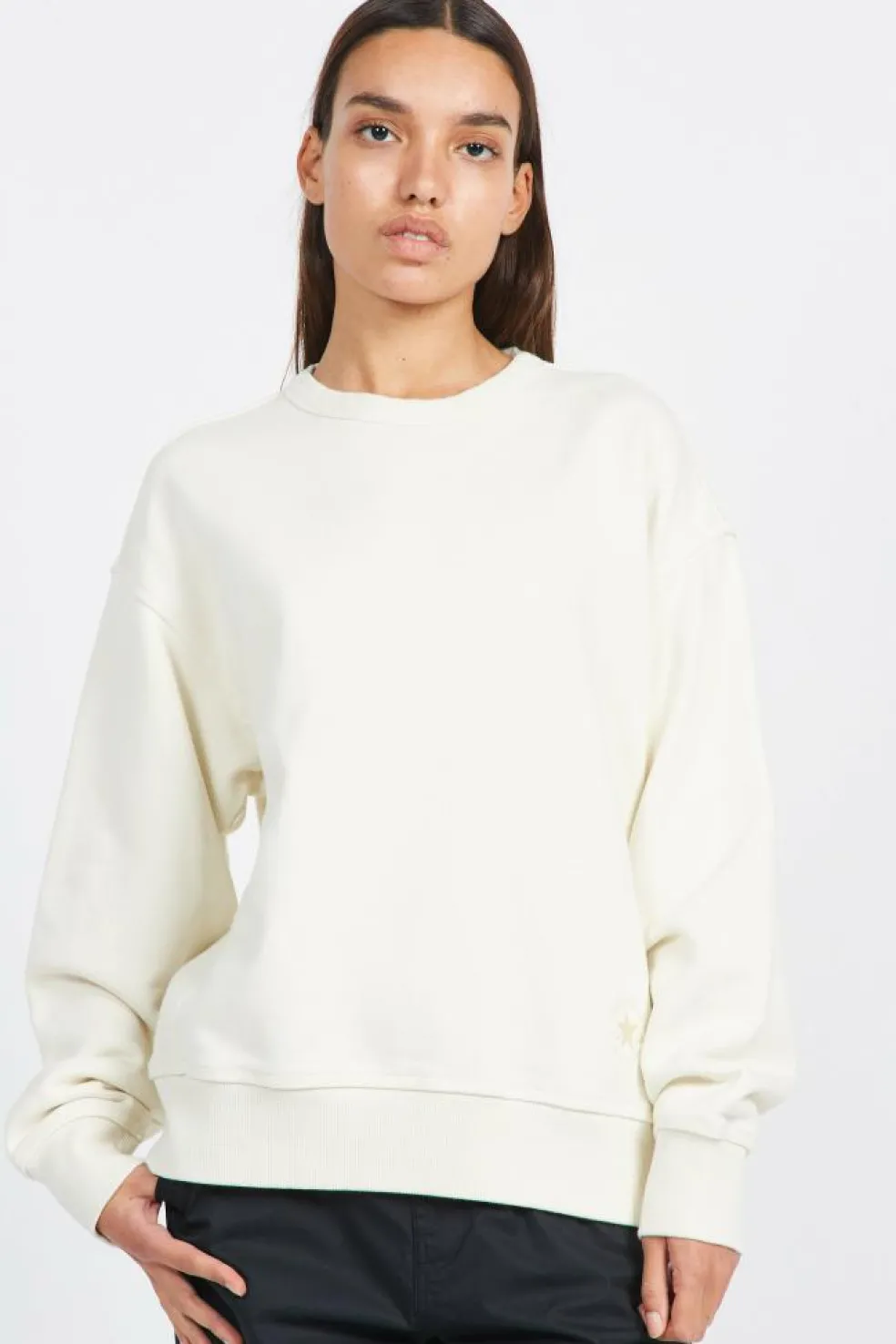 GO-TO GOLD - Sweatshirt | Beige
