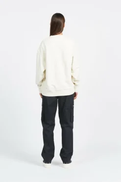 GO-TO GOLD - Sweatshirt | Beige