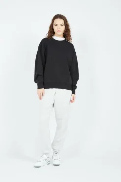 GO-TO GOLD - Sweatshirt | Noir