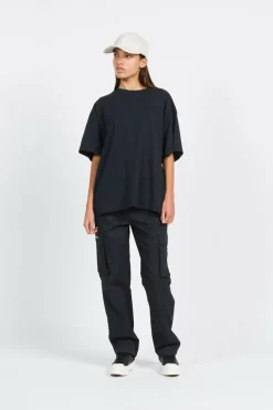 GO-TO GOLD - T-shirt | Noir