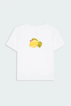 GR ESSENTIAL SPORTY TEE - T-shirt | Blanc