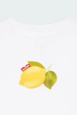 GR ESSENTIAL SPORTY TEE - T-shirt | Blanc