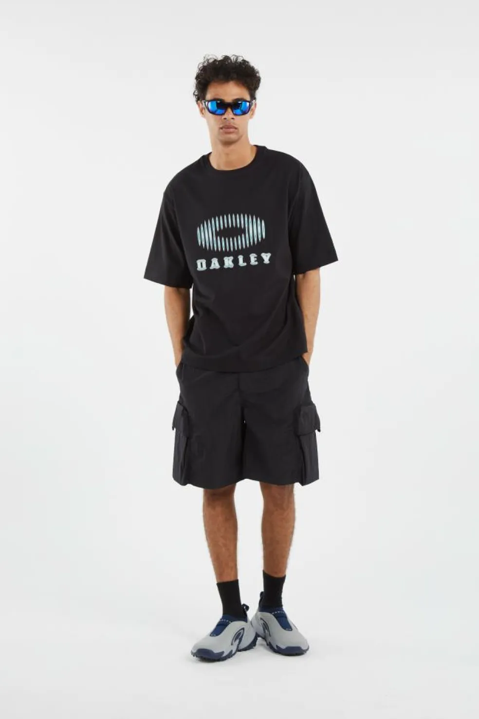 GRAPHI TEE 6 - T-shirt | Noir