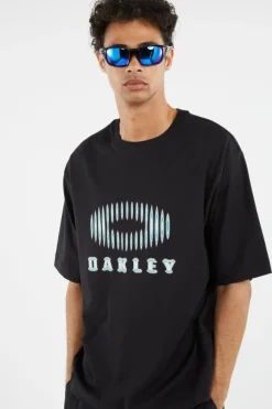 GRAPHI TEE 6 - T-shirt | Noir