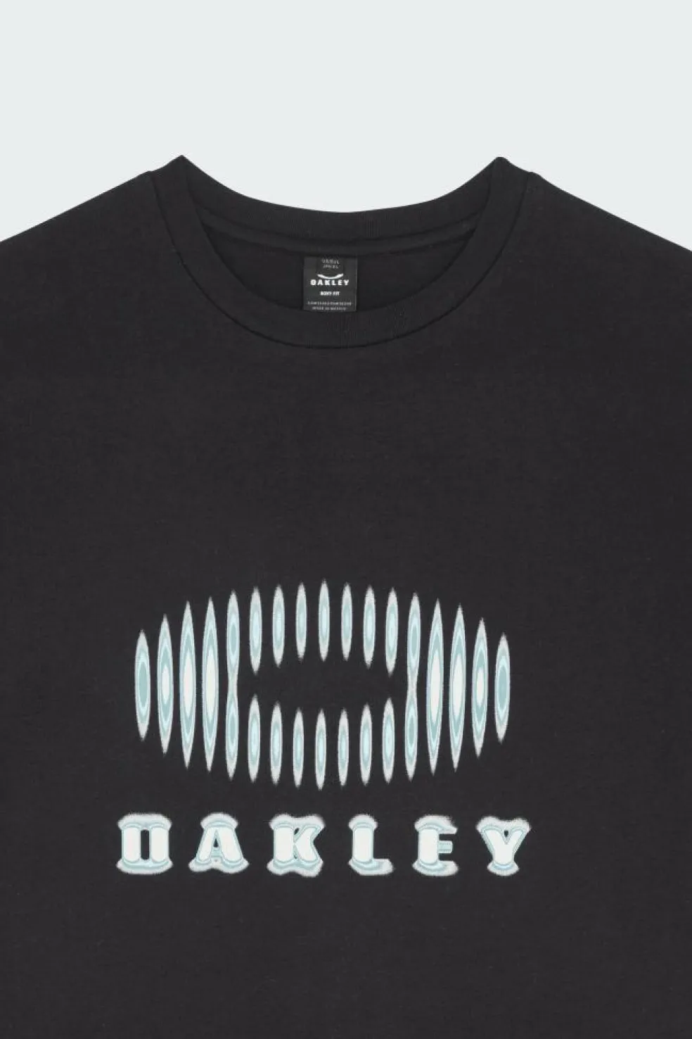 GRAPHI TEE 6 - T-shirt | Noir