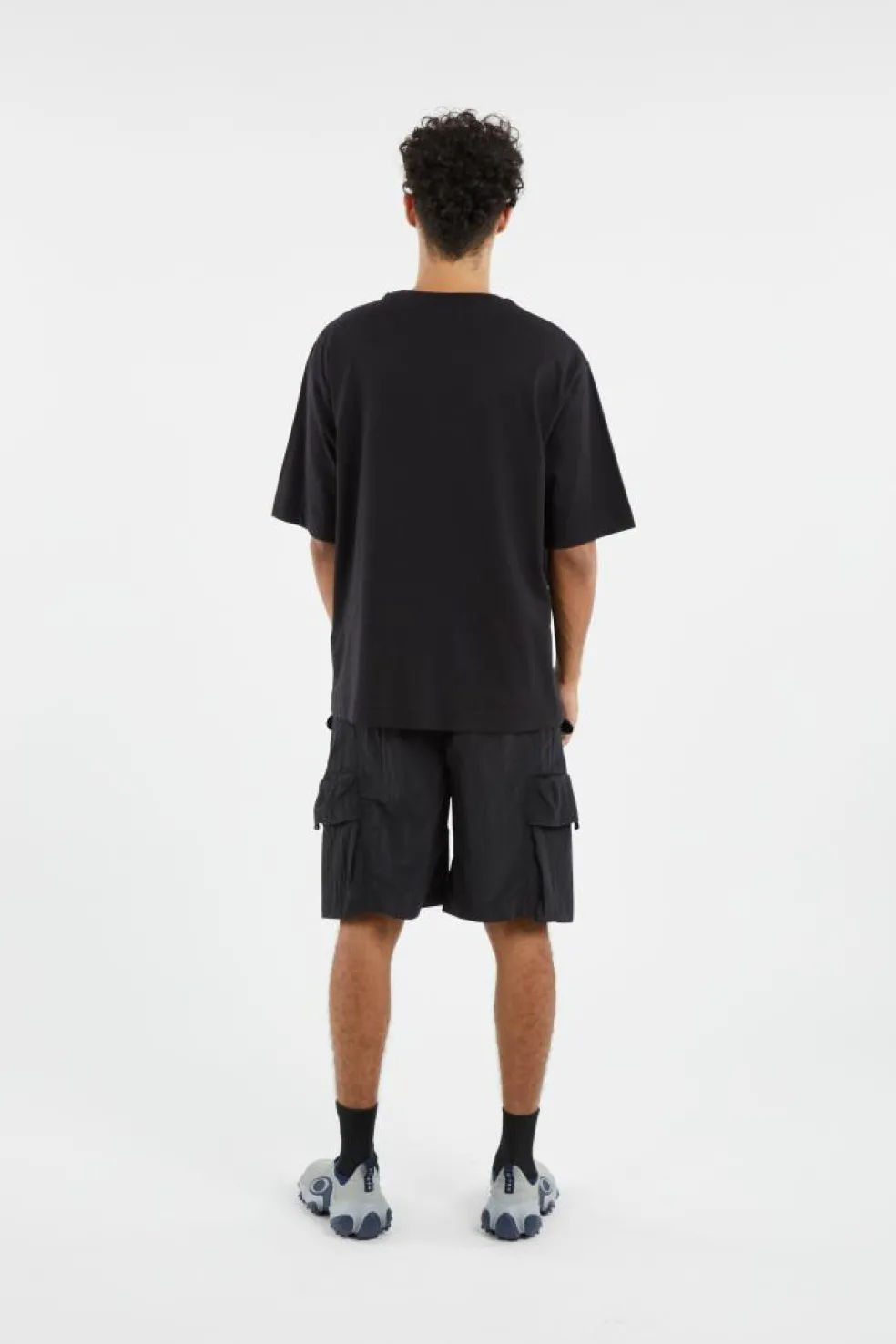 GRAPHI TEE 6 - T-shirt | Noir