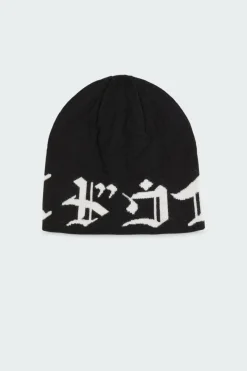 GRAPHIC - Bonnets | Noir