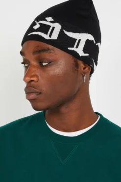 GRAPHIC - Bonnets | Noir