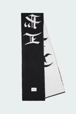 GRAPHIC - Echarpe | Noir