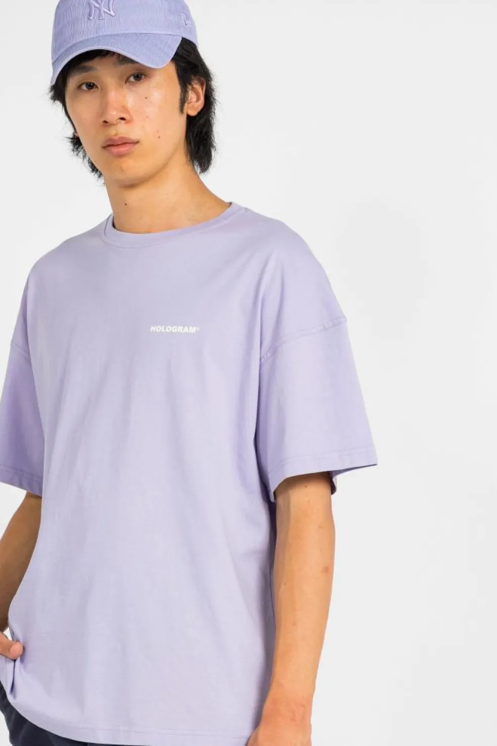 GRAPHIC PURPLE - T-shirt | Violet
