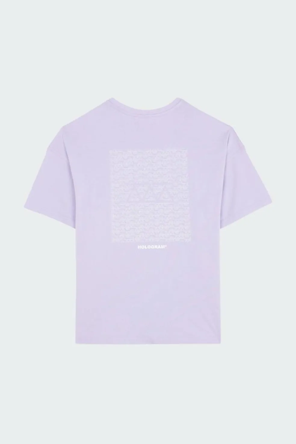 GRAPHIC PURPLE - T-shirt | Violet