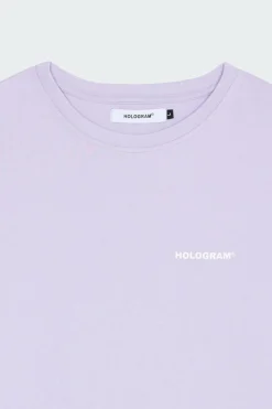 GRAPHIC PURPLE - T-shirt | Violet