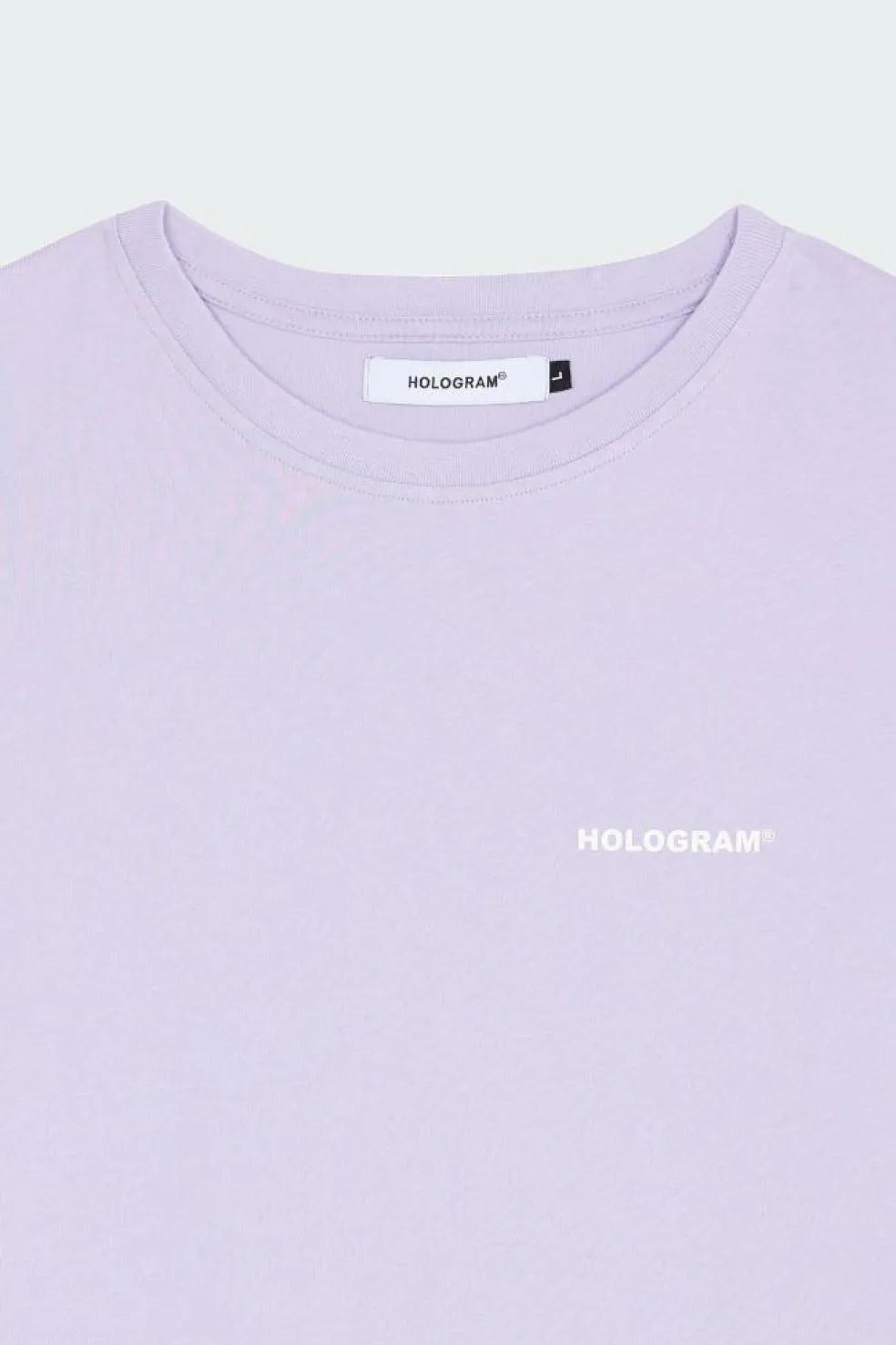 GRAPHIC PURPLE - T-shirt | Violet
