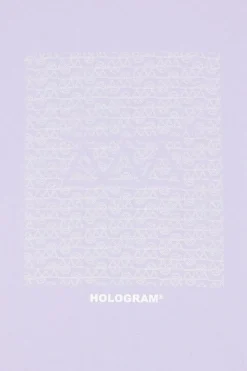 GRAPHIC PURPLE - T-shirt | Violet