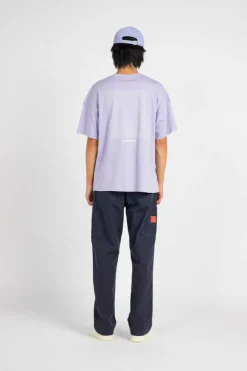 GRAPHIC PURPLE - T-shirt | Violet